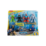 Pack figurines deluxe