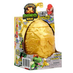 Pack individuel l'or des dinosaures s2 - trsor x