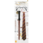 Pack lunettes baguette cravate harry potter