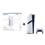 Pack ps5 pro : console ps5 pro + lecteur de disques blu - ray ultra hd ps5