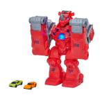 Pack rhino slam avec 2 v�hicules