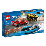 Le pack de v�hicules de course