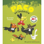 Paco et l'orchestre - 16 musiques � �couter (jeunesse)