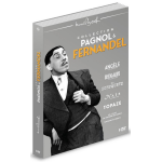 Pagnol et fernandel - coffret 5 films