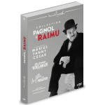 Pagnol et raimu - coffret 5 films