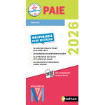 Paie 2026 - mini - pr�cis (poche)