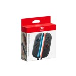 Paire de manettes joy - con 2 gauche bleu clair & droite rouge clair nintendo switch 2 (nintendo switch ... Paire de manettes joy - con 2 gauche bleu clair & droite rouge clair nintendo switch 2 (nintendo switch ...