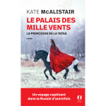 Le palais des mille vents - tome 3 la princesse de la ta�ga (poche)