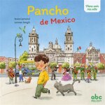 Pancho de mexico - livre + audio (cartonn)