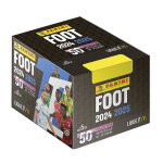 Panini foot 2024 - 2025 ligue 1 mcdonald's boîte de 50 pochettes Panini foot 2024 - 2025 ligue 1 mcdonald's boîte de 50 pochettes