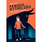 Panique dans la mythologie - hugo contre le minotaure (broch)