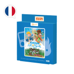 Panique robotique, livre audio interactif d�s 9 ans pour le baladeur flam