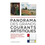 Panorama des grands courants artistiques (broché) Panorama des grands courants artistiques (broché)