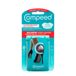 Pansement ampoules talon escarpins x5