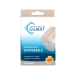 Pansements universels x 40