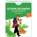 Le papa de simon et autres nouvelles (poche)