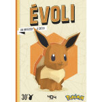 Papertoy pok�mon - evoli - ton papertoy � cr�er (broch�)