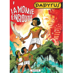 Papyrus - tome 1 - la momie engloutie (bd)