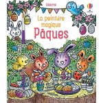 Pques - la peinture magique (jeunesse)