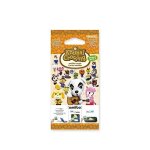 Paquet de 3 cartes animal crossing (série 2) (wii u) Paquet de 3 cartes animal crossing (série 2) (wii u)