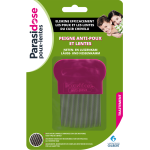 Parasidose peigne anti - poux et lentes