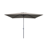Parasol droit rectangulaire 2x3m, taupe - s�lection d'experts - beaux jours