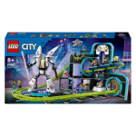 Le parc d?attractions de robot world