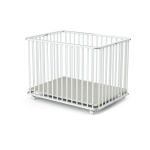 Parc pliant 70x100 webaby blanc
