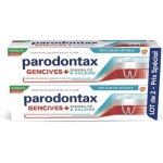 Parodontax gencives + sensibilit� & haleine fra�cheur intense lot 2x75ml