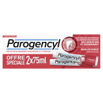 Parogencyl dentifrice soin intensif gencives 2 x 75ml