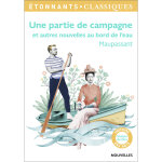Une partie de campagne et autres nouvelles au bord de l'eau (broch�)