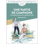 Une partie de campagne et autres nouvelles au bord de l'eau (poche)