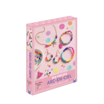 Ma parure arc - en - ciel - coffret avec accessoires (coffret)