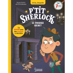 Le passage secret - p'tit sherlock (jeunesse)