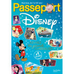 Passeport disney : r�visez les grands classiques ! - cahier de vacances 2025 (broch�)
