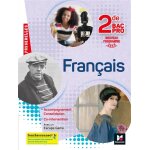 Passerelles - francais 2nde bac pro - �d. 2019 - manuel �l�ve (broch�)