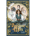 La passeuse de mots - le roman graphique (bd)