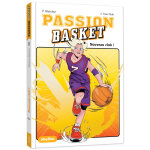 Passion basket - nouveau club ! - tome 1 (broch�)