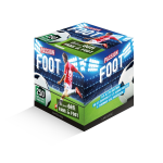 Passion foot - le grand defi des fans de foot (broch�)