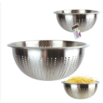 Passoire ronde cmp inox 27, 5 cm