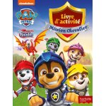 La pat' patrouille - livre d'activit�s - mission chevaliers (broch�)