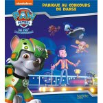 Pat' patrouille - panique au concours de danse (broch)