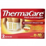 Patch thermacare dos x 2