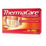 Thermacare patch dos x4