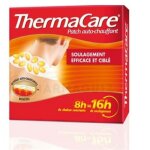 Patch thermacare nuque x 6 eco Patch thermacare nuque x 6 eco