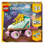 Les patins  roulettes rtro