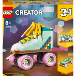 Les patins � roulettes r�tro