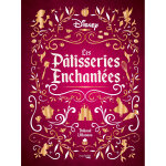 Les pâtisseries enchantées disney (broché) Les pâtisseries enchantées disney (broché)