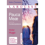 Pauca meae : aujourd'hui (1843 - 1855), livre iv des contemplations : texte int�gral (poche)