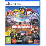 Paw patrol, la pat' patrouille : rescue wheels - championnat (ps5)